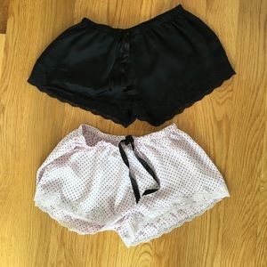 Silky Sleep Shorts