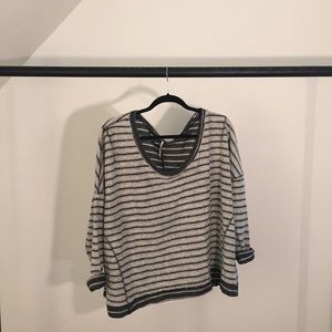 Free People Slouchy Sweater.
