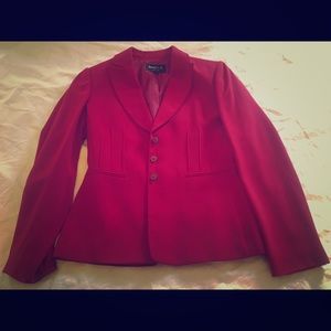 Jacket dressy-silky