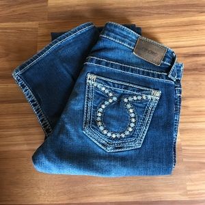 Big Star jeans Remy boot. 27L.