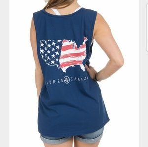 Lauren James Tank