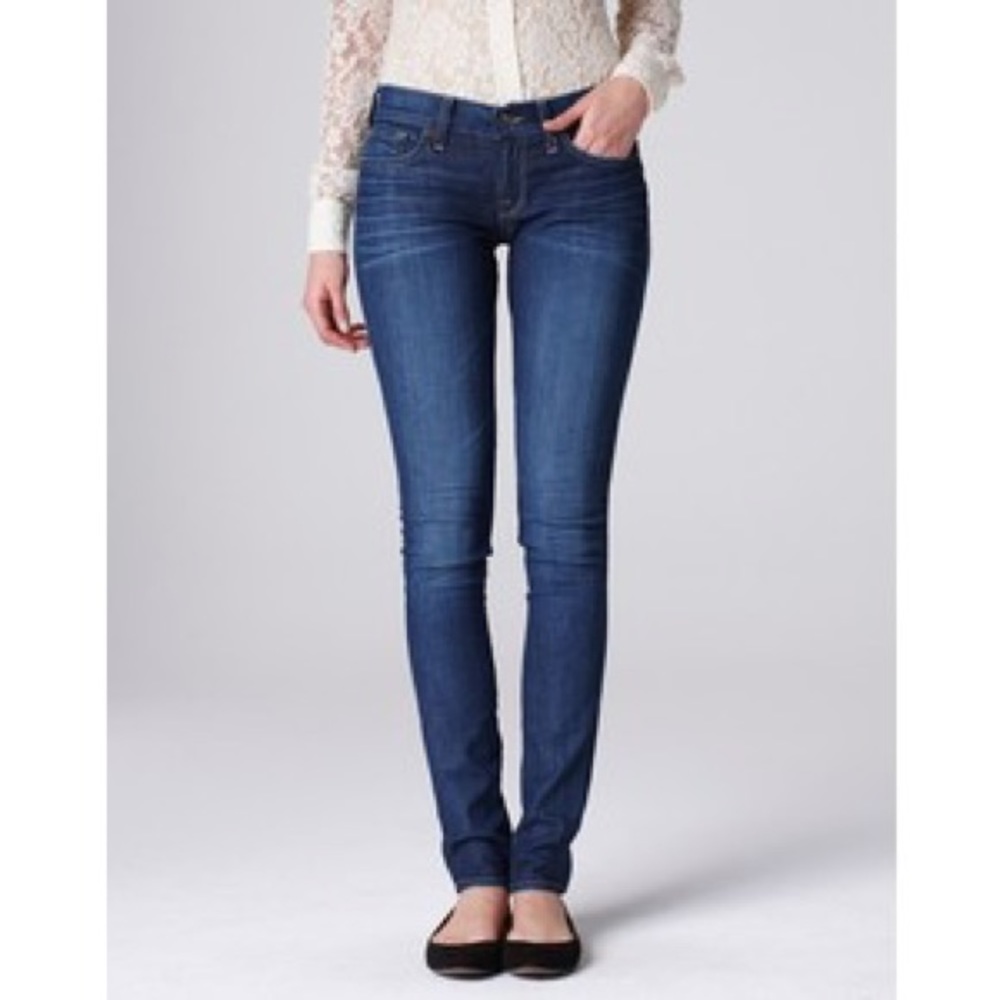 Lucky Brand Charlie Straght Jeans