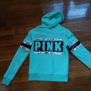 Bling sweatshirt