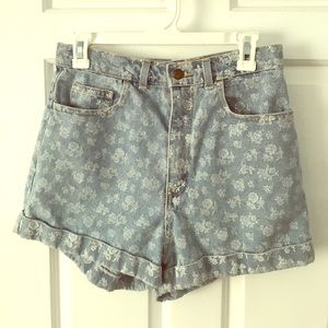 AMERICAN APPAREL SHORTS