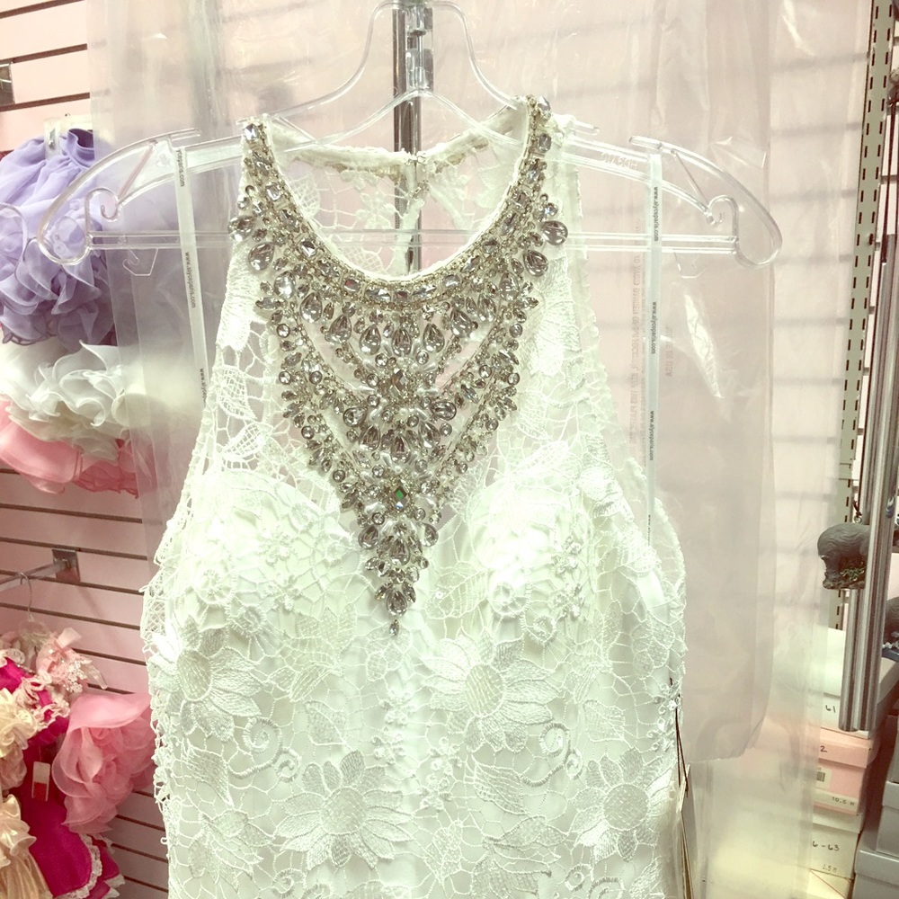 Wedding/prom dress