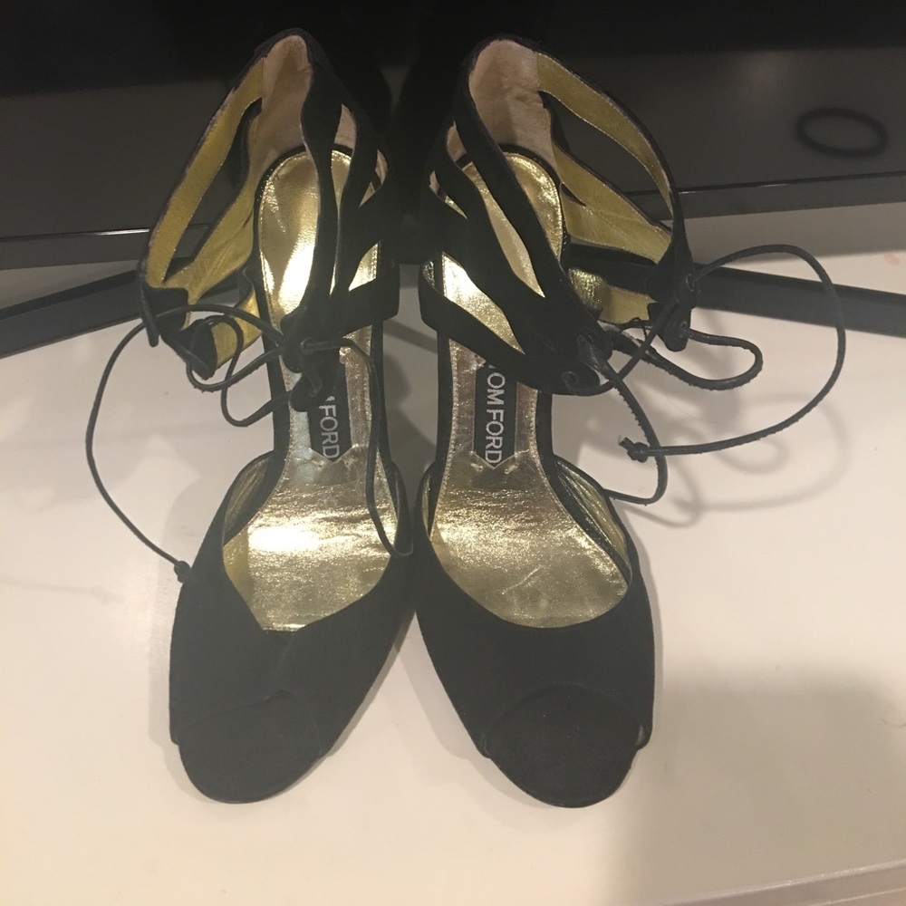 Tom Ford Heels