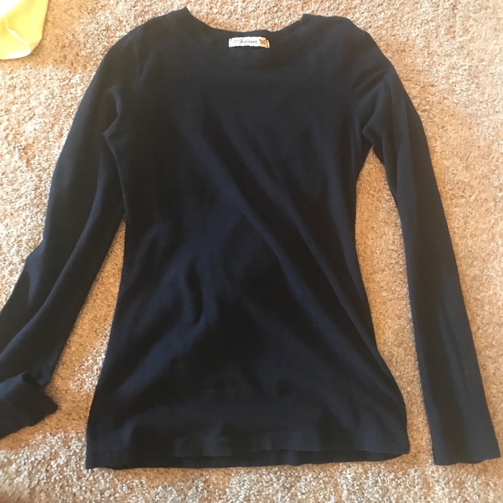 Back tissue tee