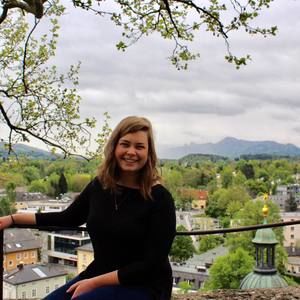 Meet your Posher, Sarah