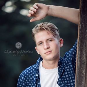 Meet your Posher, Brandon