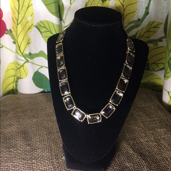 Fashion necklace by Lia Sophia. - Picture 1 of 3