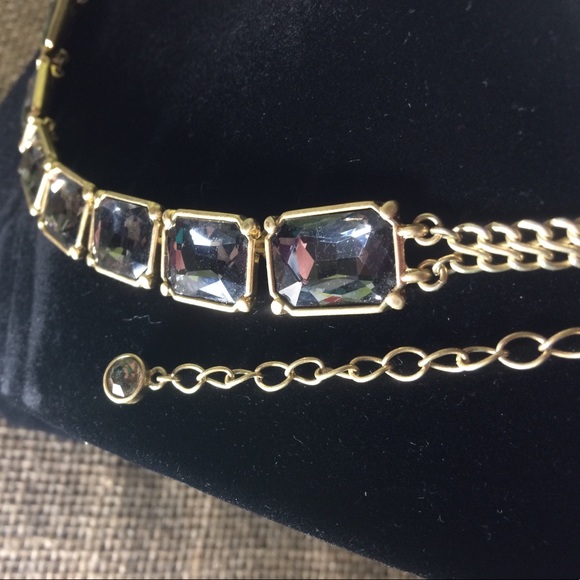 Fashion necklace by Lia Sophia. - Picture 3 of 3