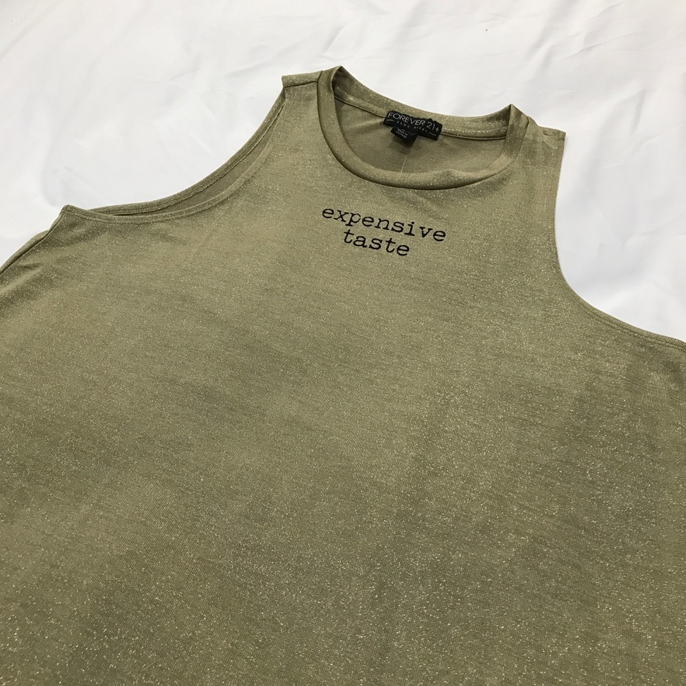 Forever 21+ Tank Top