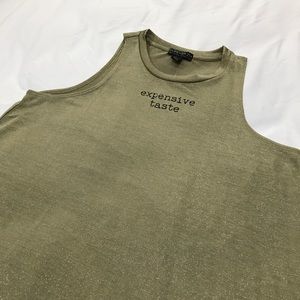 Forever 21+ Tank Top