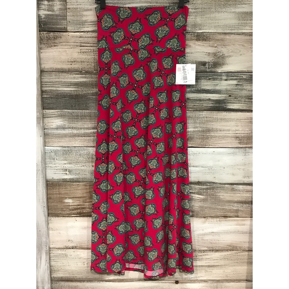 LuLaRoe Maxi Skirt