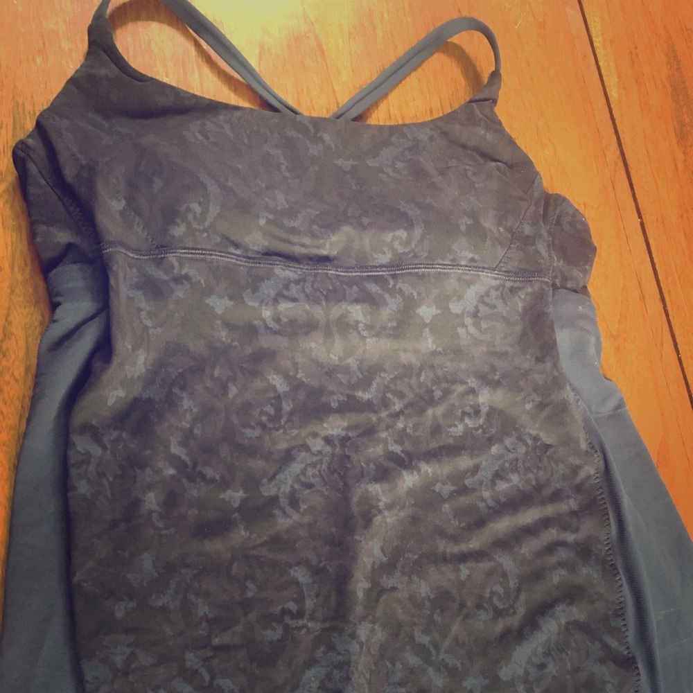 Lululemon Tank, 12