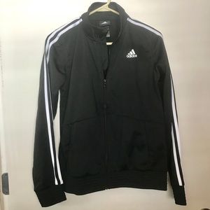 Adidas track jacket XL junior