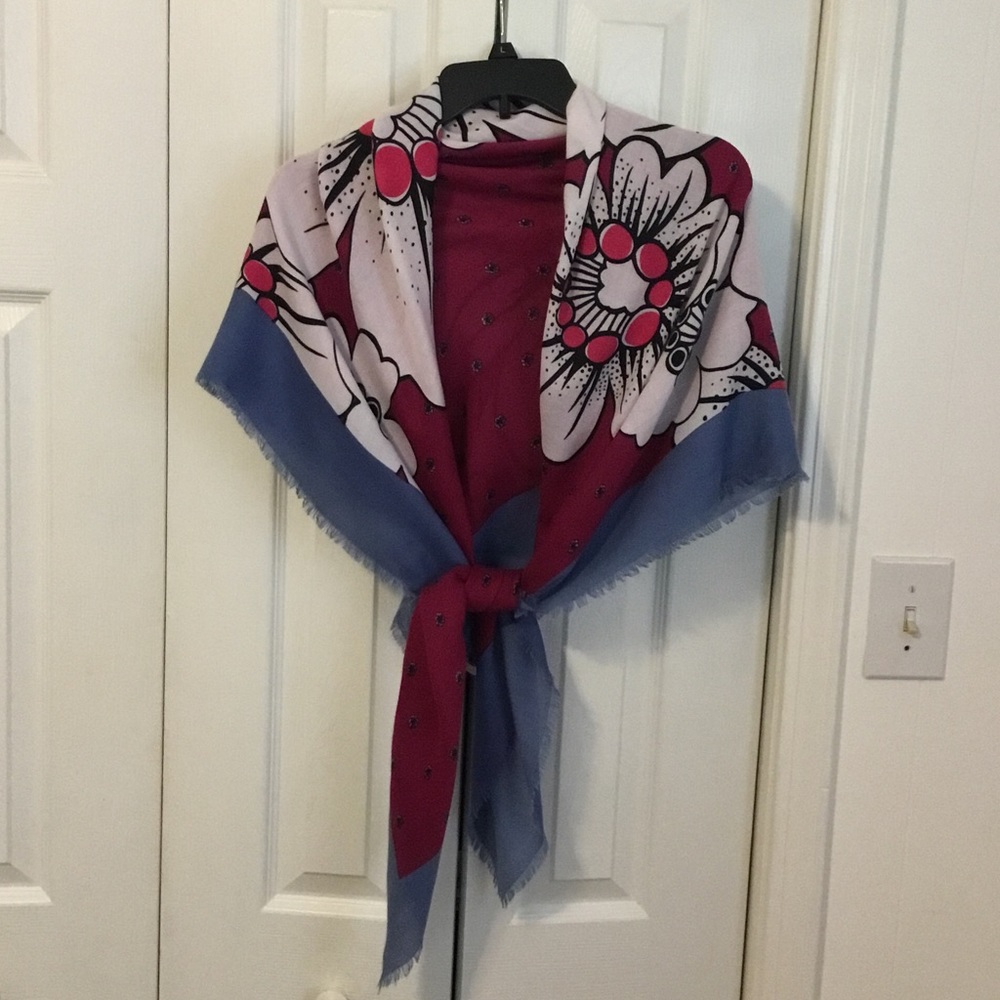Loft large scarf