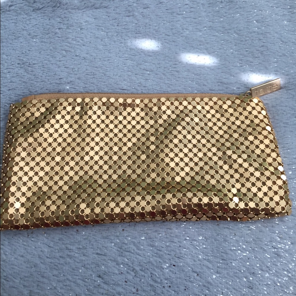 TARTE LIMITED EDITION MAKEUP BAG