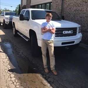 Meet your Posher, Tanner