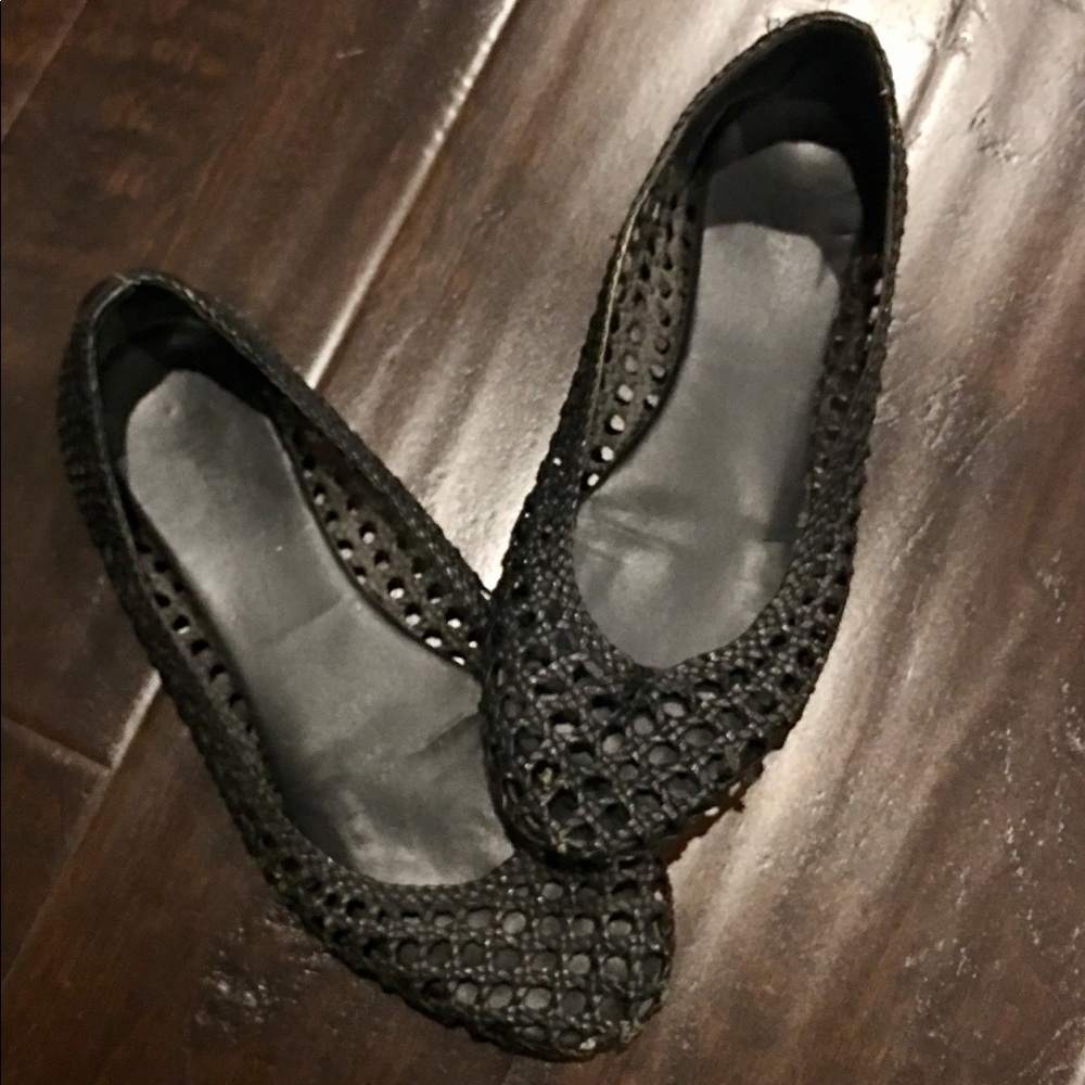 Comfortable Enzo Angiolini Flats!