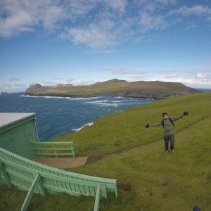 Meet your Posher, Ian