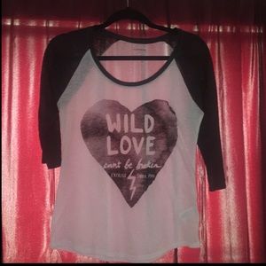 Express T-Shirt size small