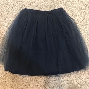 Skirt from J. Crewcuts for kids.
