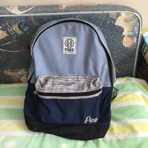 Victoria's Secret pink backpack