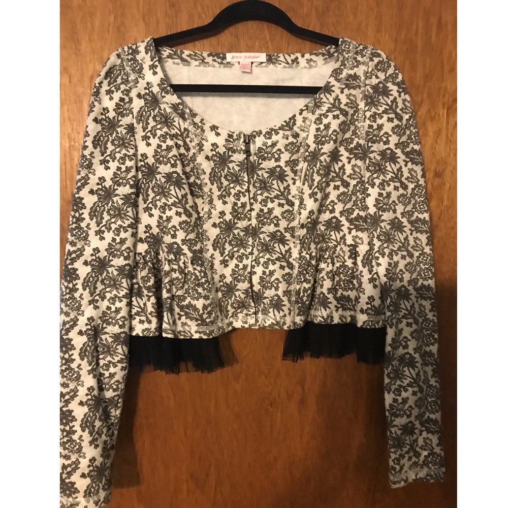 Betsey Johnson Cardigan