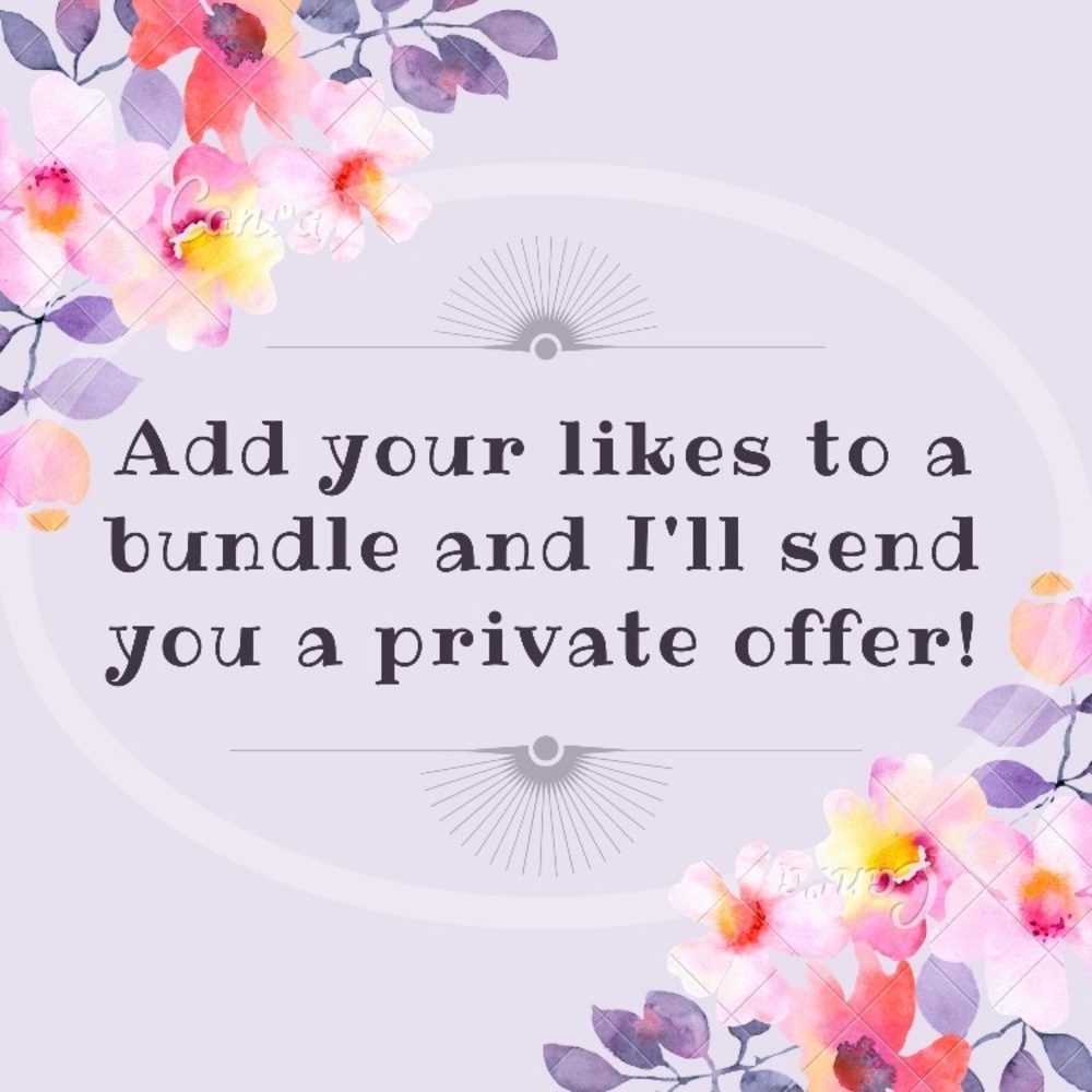BUNDLES!!!