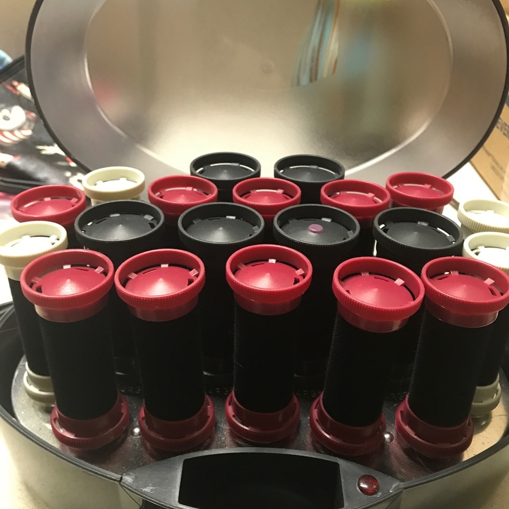 Remington Hot Rollers