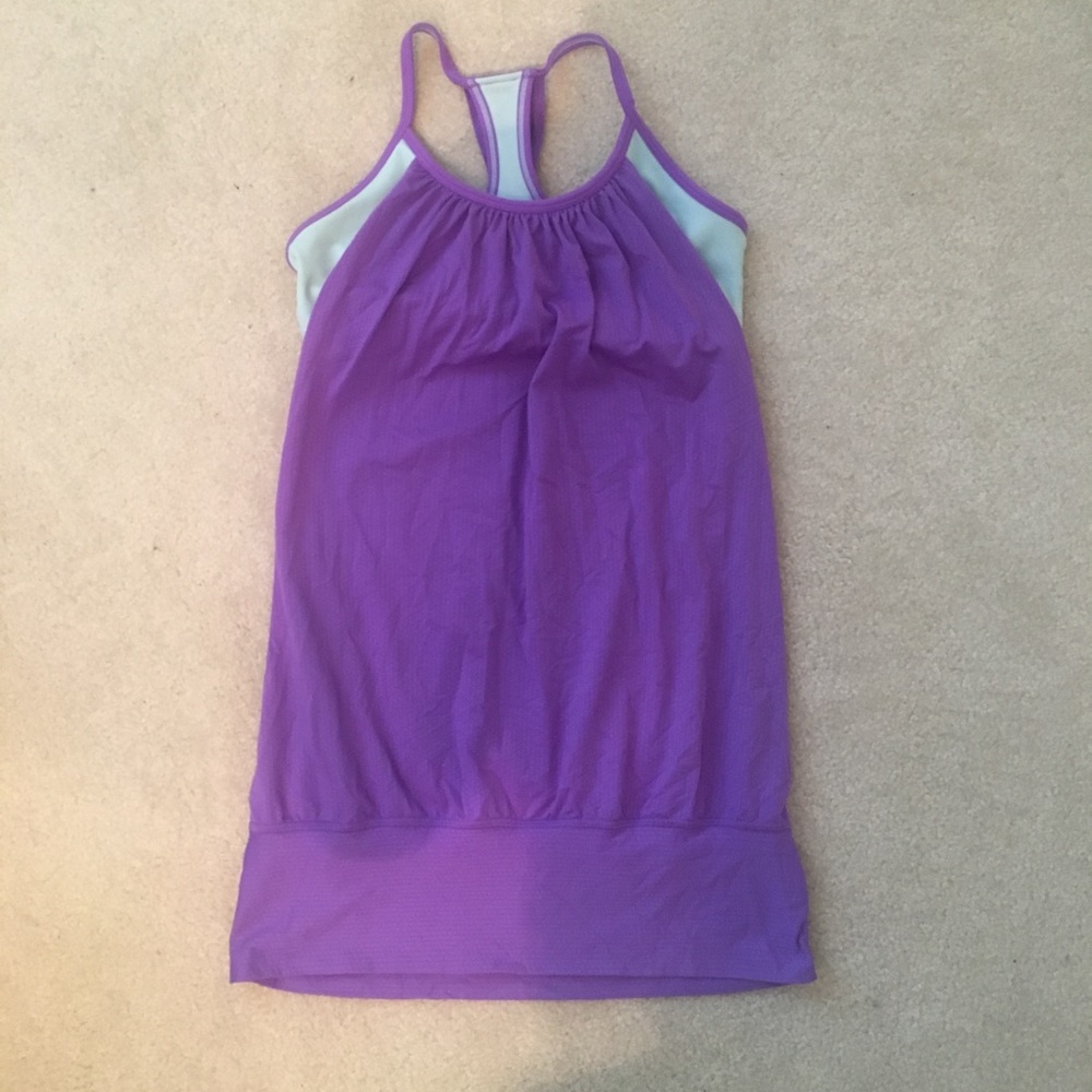 Lululemon Workout tank