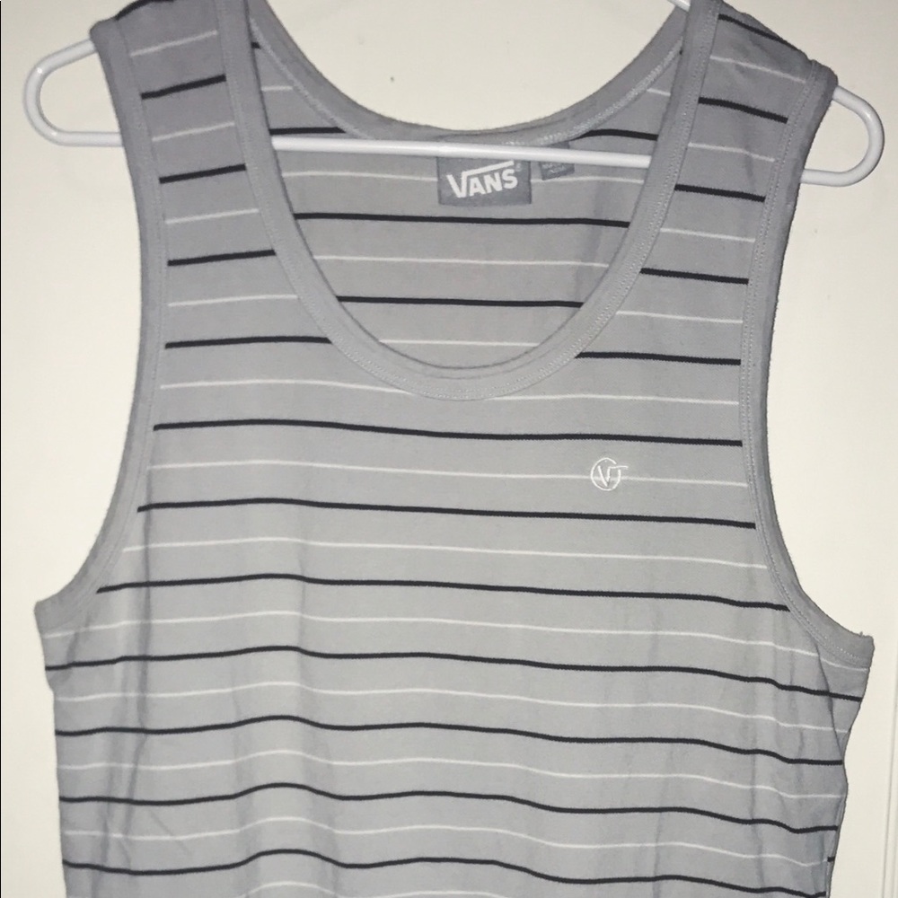 Men's Vans XL Tank Top