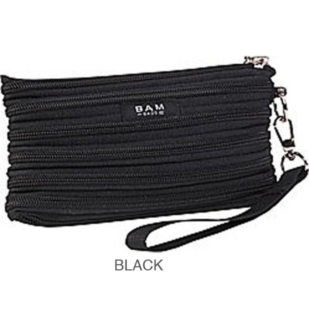 Bam Bag Wristlet Makeup Bag
