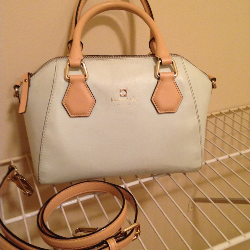 Kate Spade Mint Mini Pippa Parnell Street