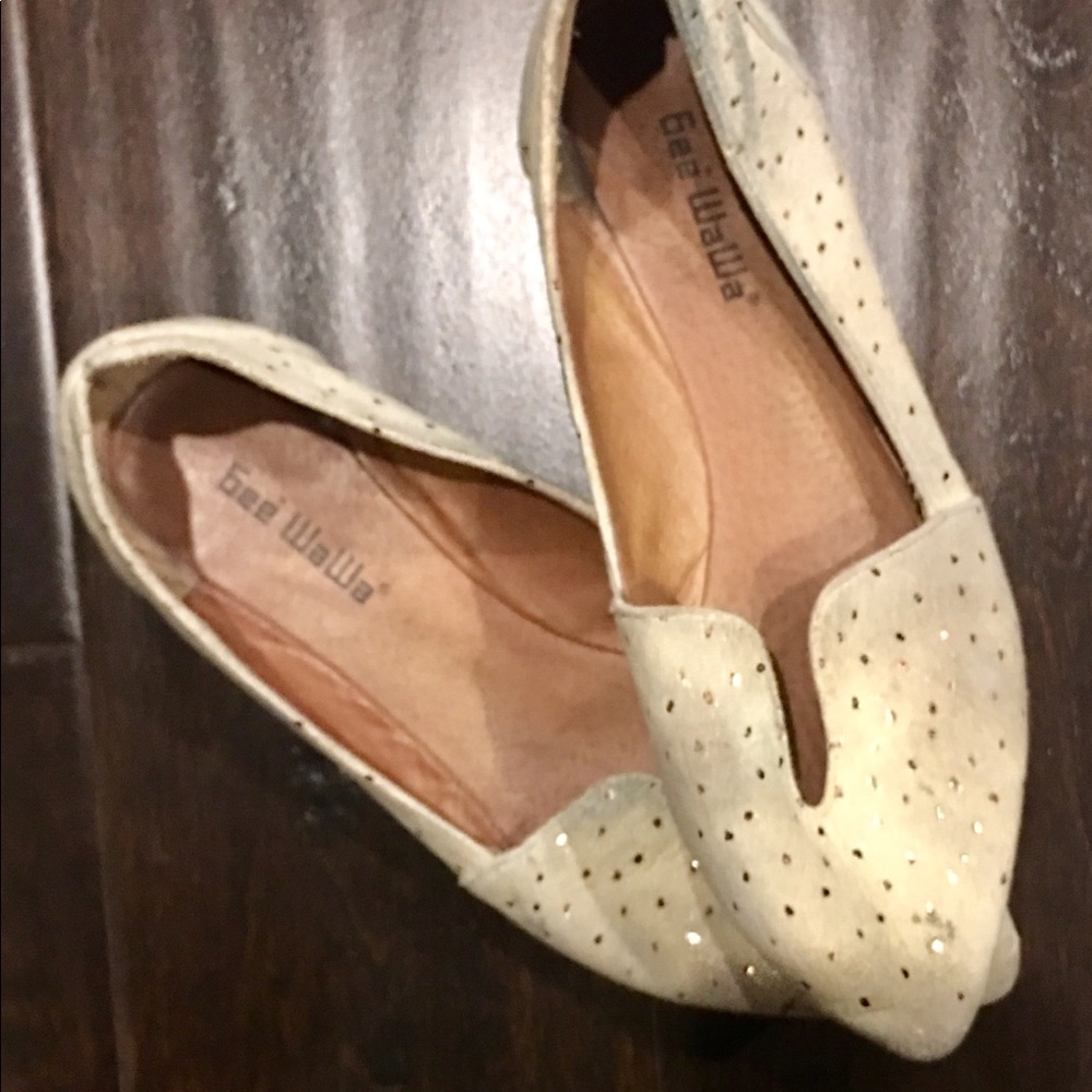 CUTE flats!