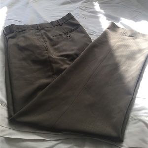 Dress slacks. 34 x 32. Classic fit