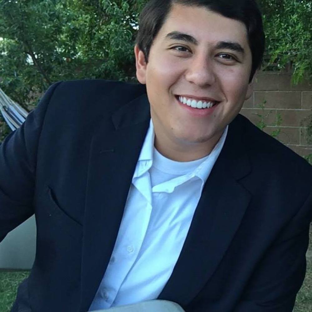 Meet your Posher, Christian