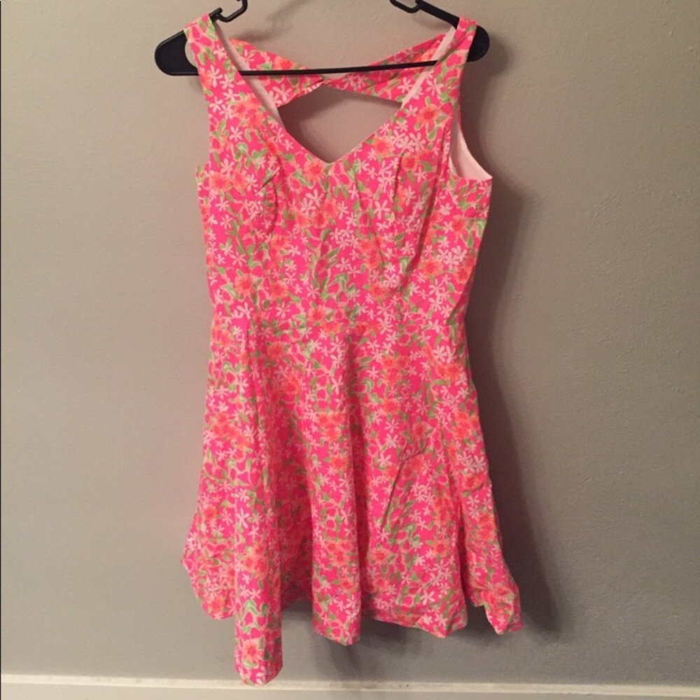 Lilly Pulitzer dress