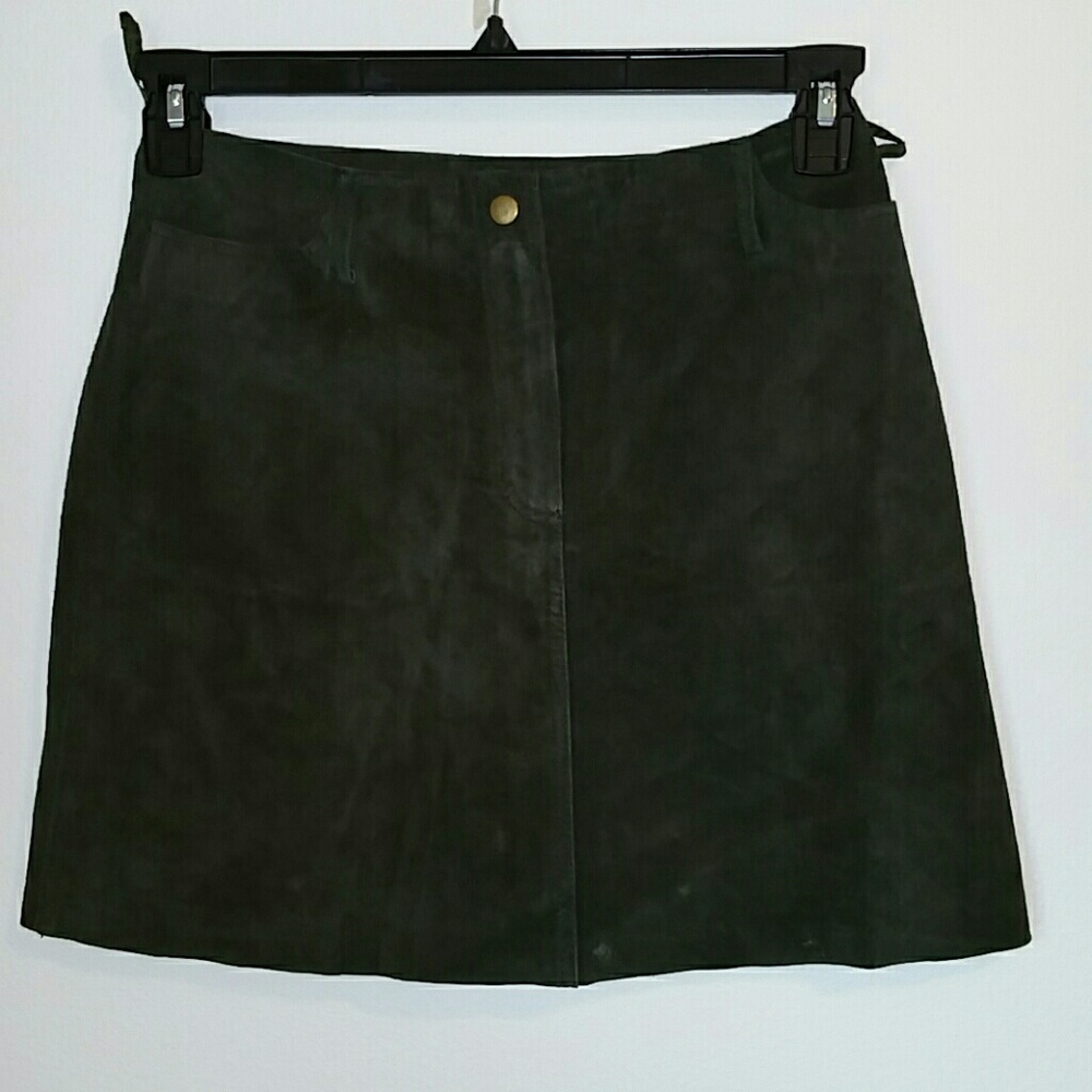 Mini skirt