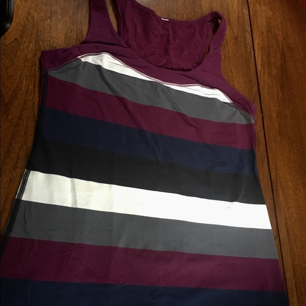 Lululemon Tank, 12
