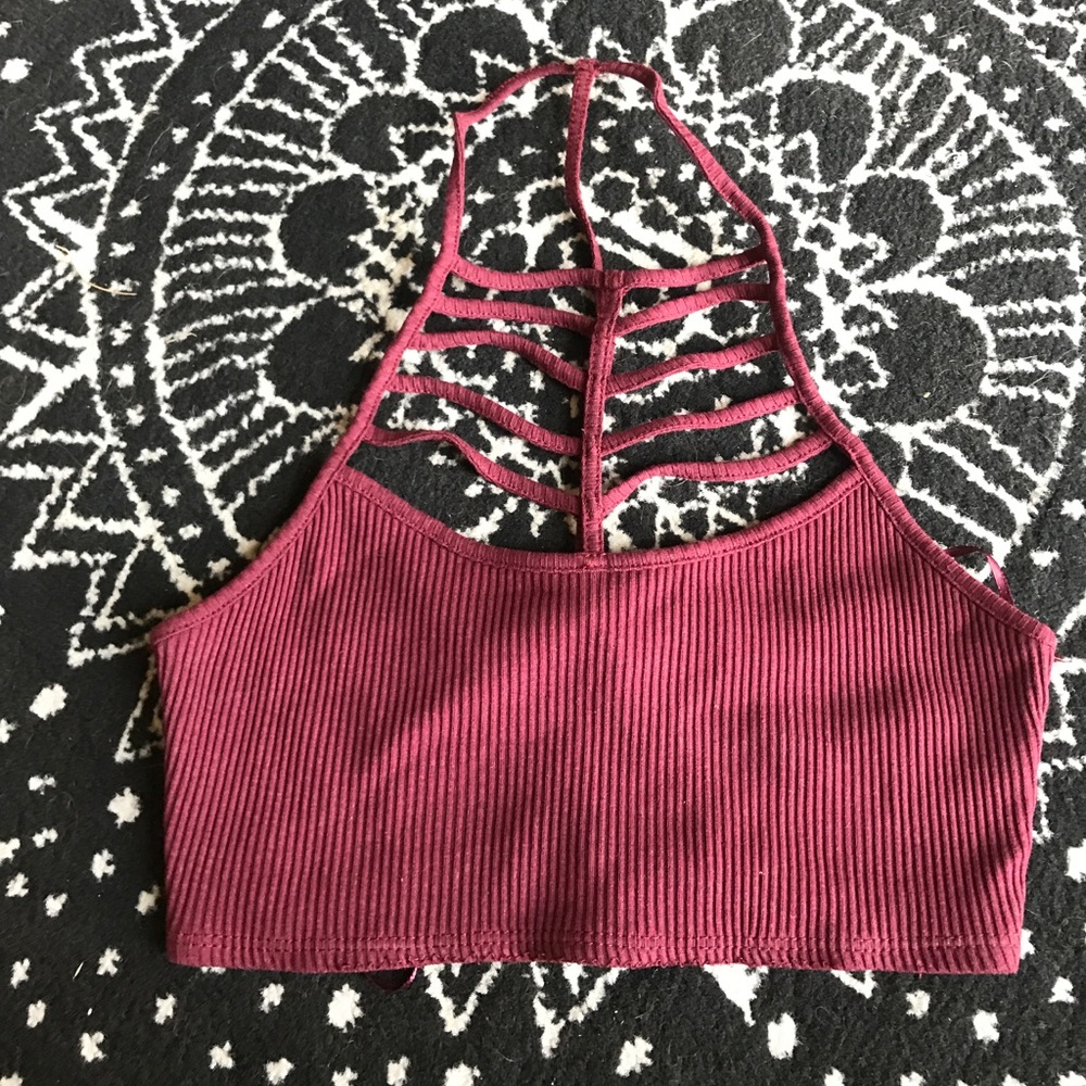 Fun crop top!