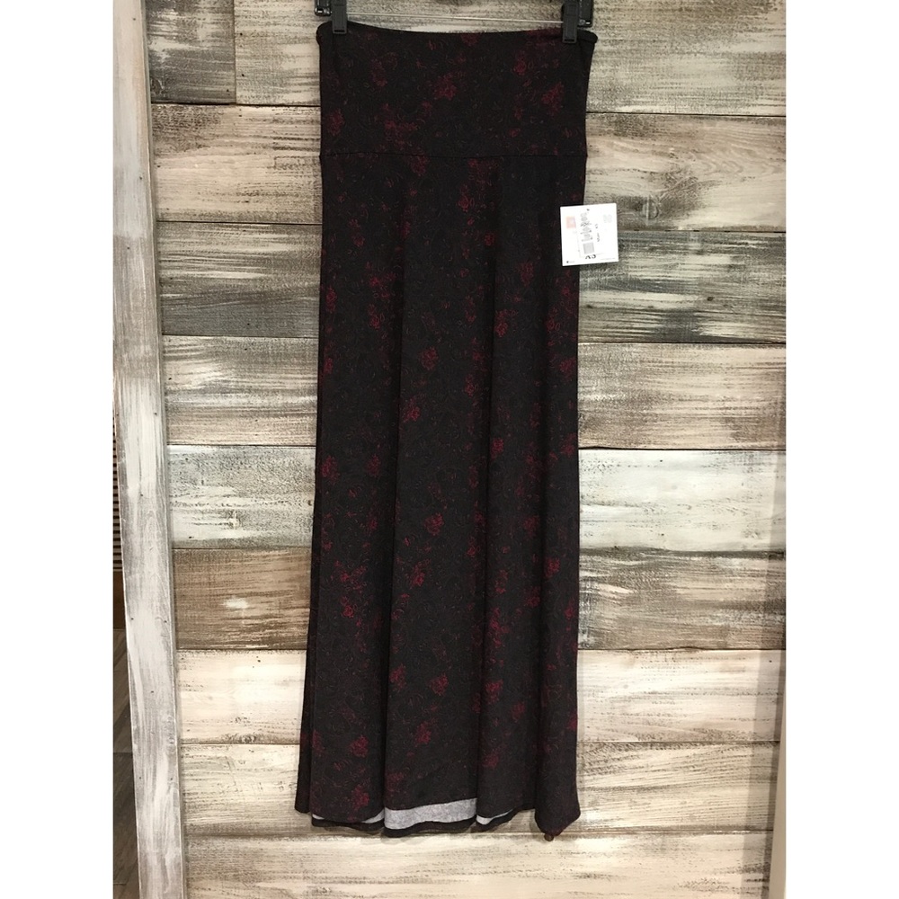 LuLaRoe Maxi Skirt