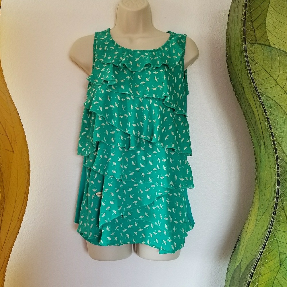 Sleeveless Tops/Blouse