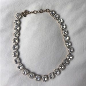 JCrew Crystal Necklace