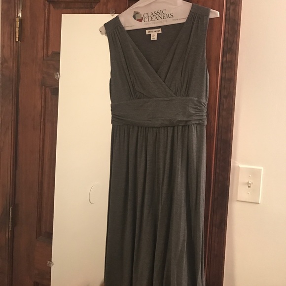 Artisan NY grey dress - Picture 1 of 2