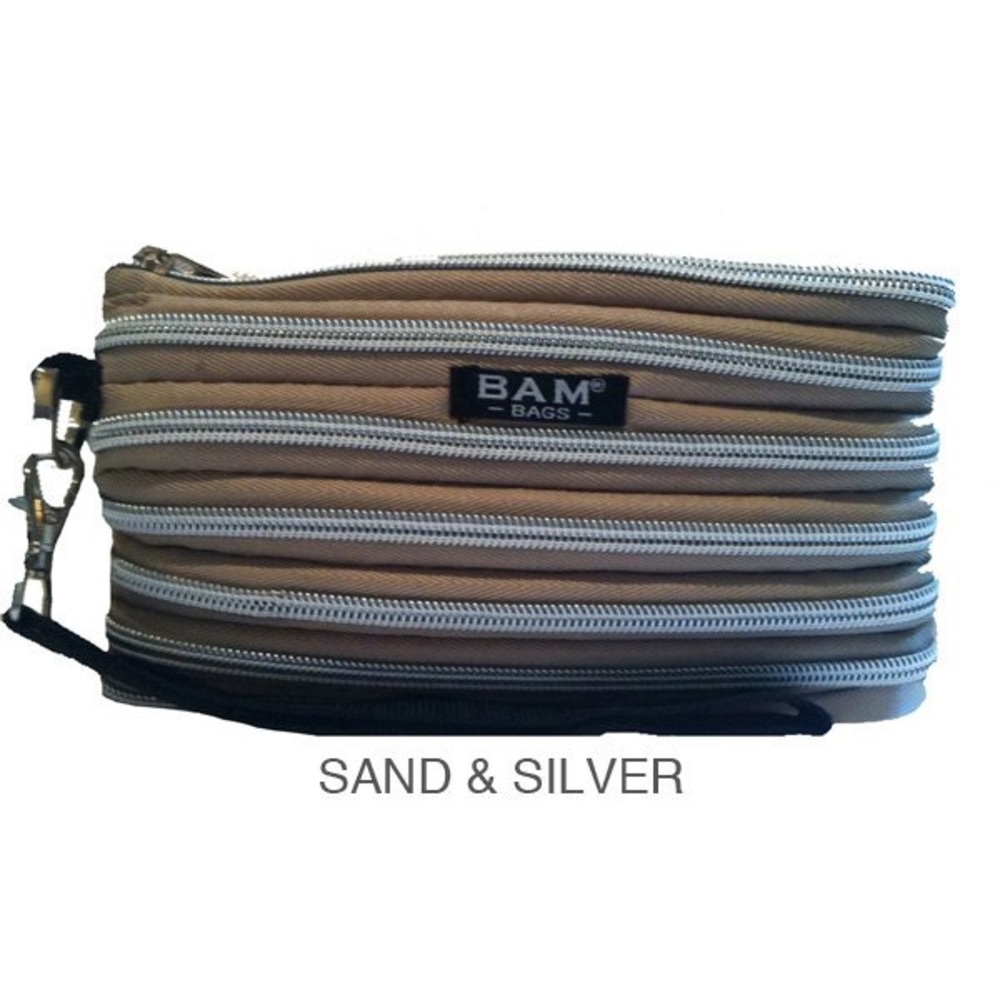Wristlet Makeup Bag
