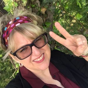 Meet your Posher, Kathy