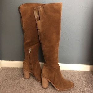 Vince Camuto Malaya Boots size 6