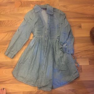 Jean Dress Miley Cyrus Jr size Med